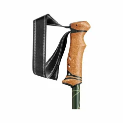 Leki Legacy Lite AS wandelstokken mango olive green bottle green