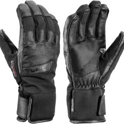 Leki Performance 3D GTX handschoenen black