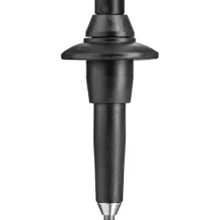 Leki Traveller Alu wandelstokken black silvergrey neon yellow