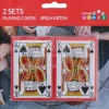 Lifetime Games  Speelkaarten set 2 stuks