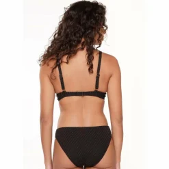 LingaDore 7201B bikinibroekje dames zwart