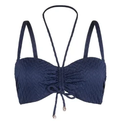 LingaDore Balconette bikinitop dames dark blue