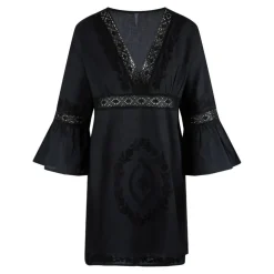 LingaDore Boho tuniek dames black