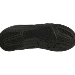 Lotto Milano 700 ID K zaalvoetbalschoenen junior all black spring green