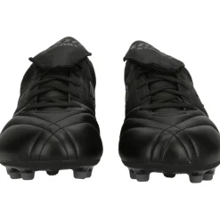 Lotto Stadio 200 FG voetbalschoenen heren all black asphalt