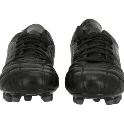 Lotto Stadio 300 III FG voetbalschoenen heren all black asphalt