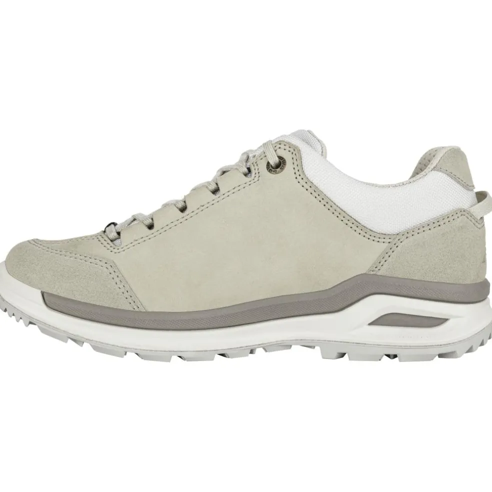 Lowa Ascona GTX Lo Ws wandelschoenen dames champagne panna