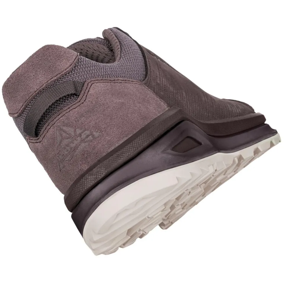 Lowa Ascona GTX Lo Ws wandelschoenen dames brownrose rose