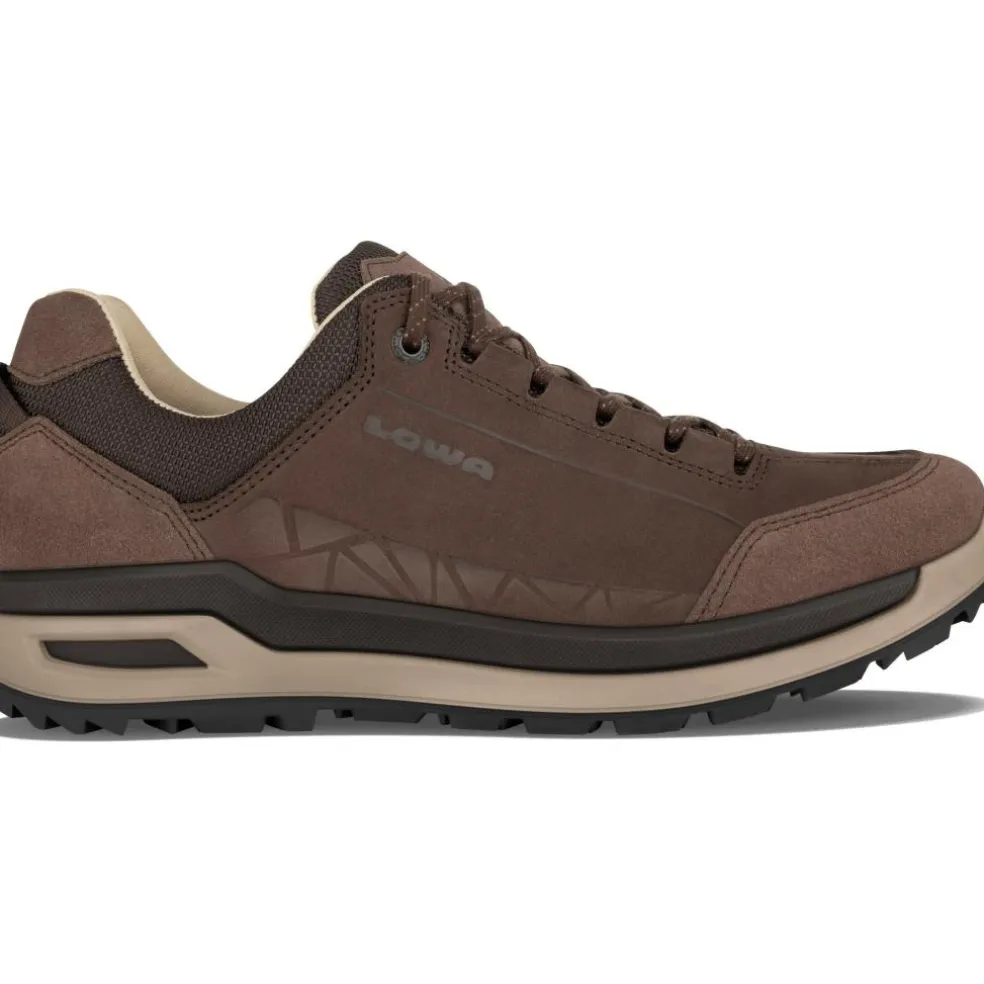 Lowa Bellagio LL Lo wandelschoenen heren espresso