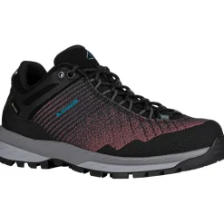Lowa Carezza GTX Lo Ws wandelschoenen dames black brown