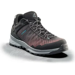 Lowa Carezza GTX Lo Ws wandelschoenen dames black brown