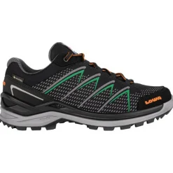 Lowa Ferrox N4D GTX Lo wandelschoenen dames black green