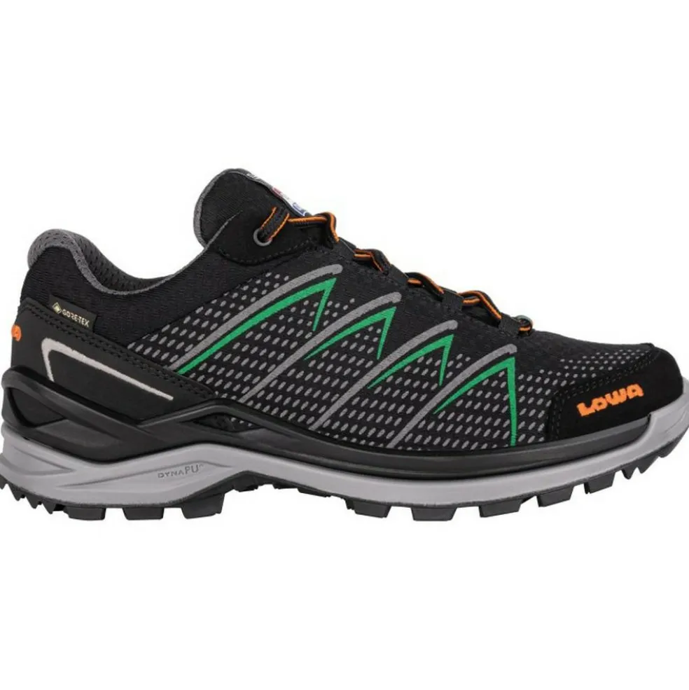 Lowa Ferrox N4D GTX Lo wandelschoenen dames black green