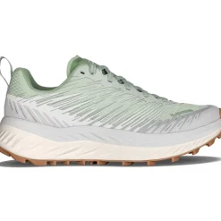 Lowa Fortux Ws hardloopschoenen dames milky green white