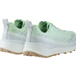 Lowa Fortux Ws hardloopschoenen dames milky green white