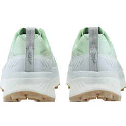 Lowa Fortux Ws hardloopschoenen dames milky green white