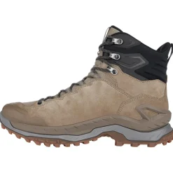 Lowa Innovo GTX Mid wandelschoenen heren dune grey