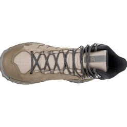 Lowa Innovo GTX Mid wandelschoenen heren dune grey
