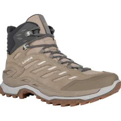 Lowa Innovo GTX Mid Ws wandelschoenen dames dune grey