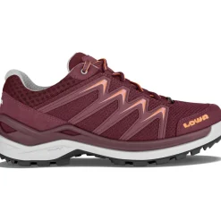 Lowa Innox Pro GTX Lo Ws wandelschoenen dames merlot rose
