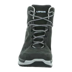 Lowa Locarno GTX QC wandelschoenen dames anthracite ice blue