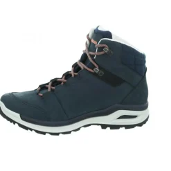 Lowa Locarno GTX QC wandelschoenen dames navy mandarin