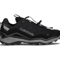 Lowa Maddox Pro GTX Lo SL wandelschoenen heren black grey