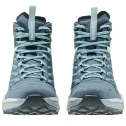Lowa Maddox Pro GTX Mid Ws wandelschoenen dames smoke blue slateblue