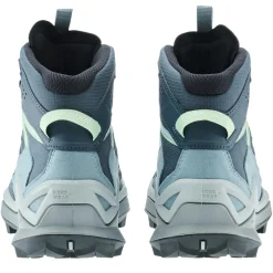 Lowa Maddox Pro GTX Mid Ws wandelschoenen dames smoke blue slateblue