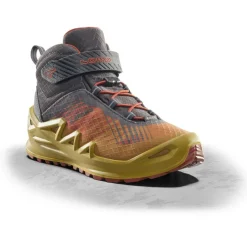 Lowa Merger GTX QC Mid wandelschoenen junior mustard rust