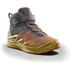 Lowa Merger GTX QC Mid wandelschoenen dames mustard rust
