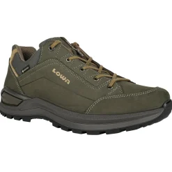 Lowa Renegade Evo GTX Lo wandelschoenen heren olive beige