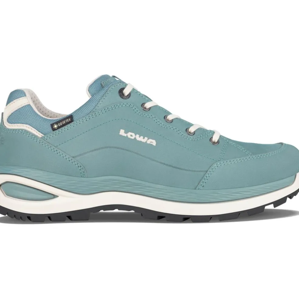 Lowa Renegade Evo GTX Lo Ws wandelschoenen dames jade champagne
