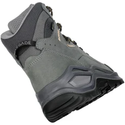 Lowa Renegade Evo GTX Mid Ws wandelschoenen dames graphite apricote