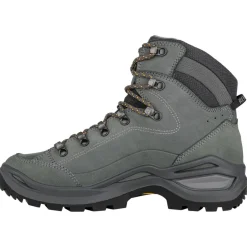 Lowa Renegade Evo LL Mid Ws wandelschoenen dames graphite apricote