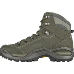 Lowa Renegade Evo LL Mid wandelschoenen heren olive mustard
