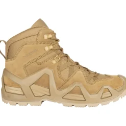 Lowa Zephyr MK2 Mid coyote-op wandelschoenen heren beige