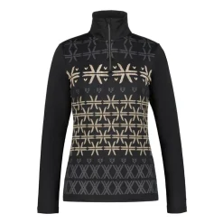 Luhta Ahjola skipully dames basic black