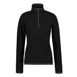 Luhta Ahmaus skipully dames basic black