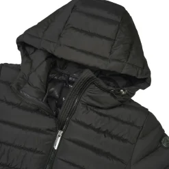 Luhta Armila winterjas dames basic black