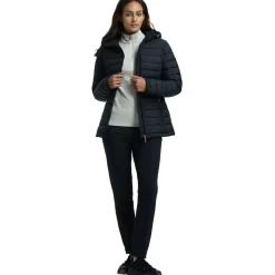 Luhta Armila winterjas dames basic black