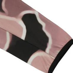 Luhta Auttoinen fleece vest dames abricot