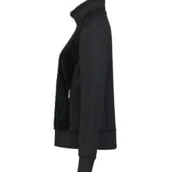 Luhta Eirala vest dames black