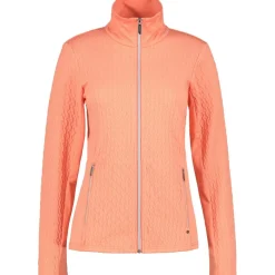 Luhta Engelsby vest dames abricot