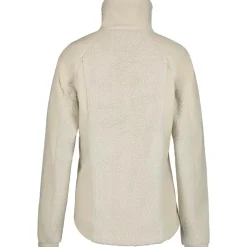 Luhta Esse fleece vest dames powder