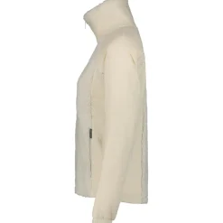 Luhta Esse fleece vest dames powder