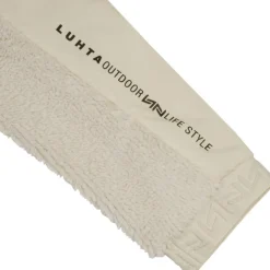 Luhta Esse fleece vest dames powder