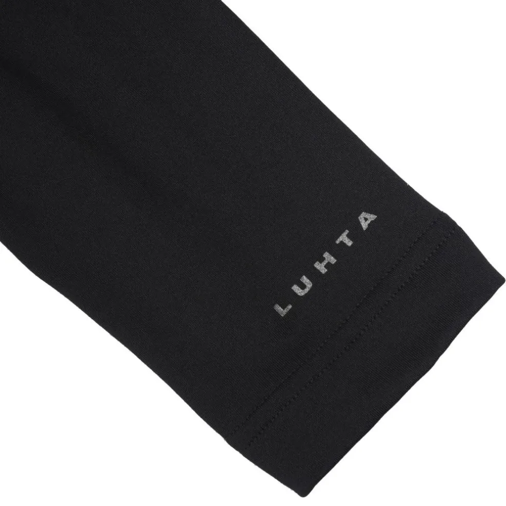 Luhta Hailuoto skipully dames basic black