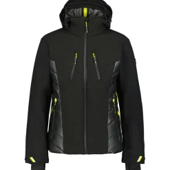 Luhta Hookana winterjas heren black