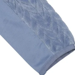 Luhta Ikaala fleece vest dames sky blue